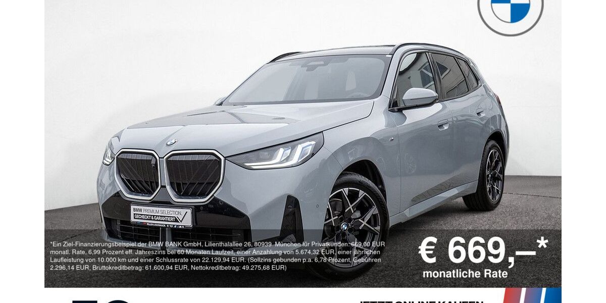 BMW X3 19.776 km 54.950 &euro; Berlin 12203