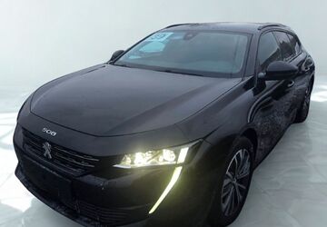 Peugeot 508 141.000 km 16.399 &euro; Blankenfelde- Mahlow 15831