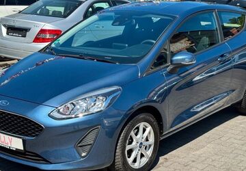 Ford Fiesta 31.826 km 9.999 &euro; Königs Wusterhausen 15711