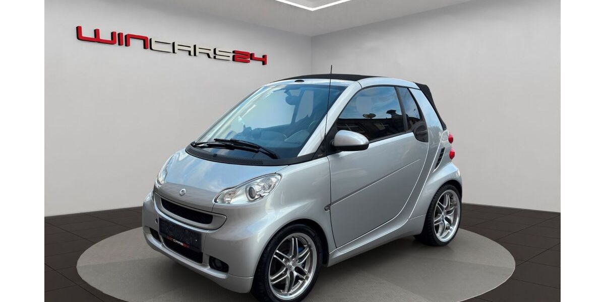 Smart ForTwo 104.000 km 5.699 &euro; Berlin 12099
