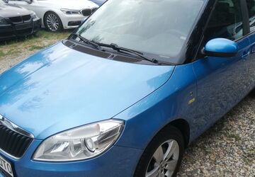 Skoda Fabia 200.000 km 3.770 &euro; Berlin - Französische Buchholz 13127