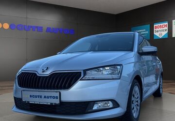 Skoda Fabia 26.492 km 15.990 &euro; Potsdam 14469