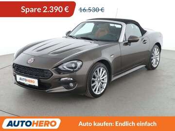 Gebrauchte Fiat 124 Spider