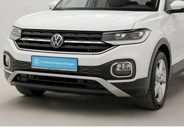 VW T-Cross 28.353 km 23.889 &euro; Berlin 13088