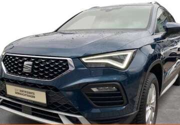 Seat Ateca 104.853 km 22.113 &euro; Berlin 13089