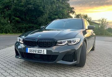 BMW M340i 106.000 km 38.700 &euro; Zeuthen 15738