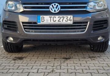VW Touareg 295.000 km 9.800 &euro; Berlin 10965