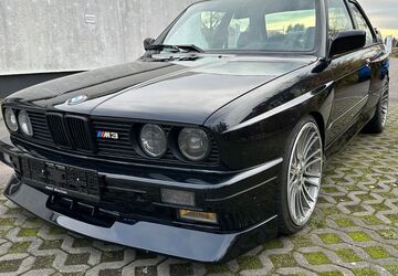 BMW M3 132.715 km 52.000 &euro; Berlin 13591