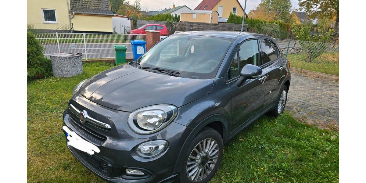 Fiat 500X 62.000 km 9.500 &euro; Großbeeren 14979