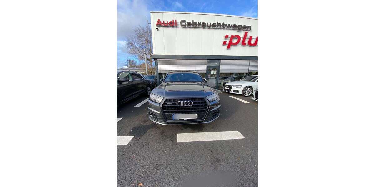 Audi Q7 115.000 km 48.500 &euro; Schönefeld 12529