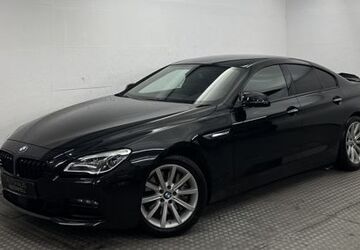 BMW 640 Gran Coupé 183.374 km 21.400 &euro; Berlin 12351