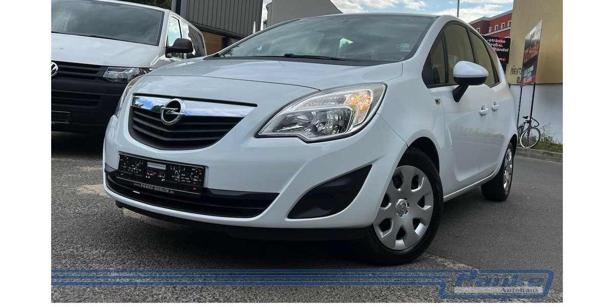 Opel Meriva Selection 1.4*Klima*Allwetter*Isofix* 171.698 km 3.980 &euro; Berlin 13187