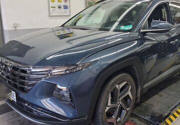 Hyundai TUCSON 34.231 km 25.900 &euro; Berlin 12359