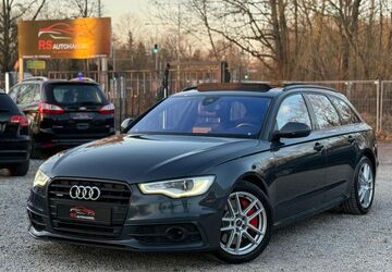 Audi A6 249.000 km 16.499 &euro; Berlin 13158