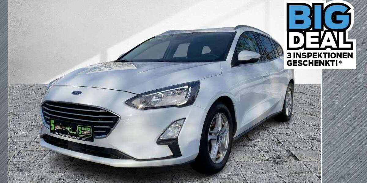 Ford Focus 71.906 km 14.999 &euro; Berlin 14167