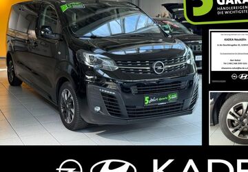 Opel Zafira Life 91.381 km 27.990 &euro; Berlin Tempelhof 12103