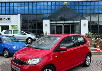 Skoda Citigo 134.500 km 6.500 &euro; Berlin 12247
