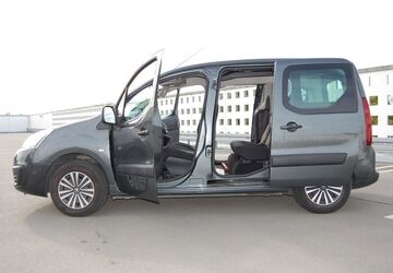 Peugeot Partner 93.400 km 8.799 &euro; Berlin 13435