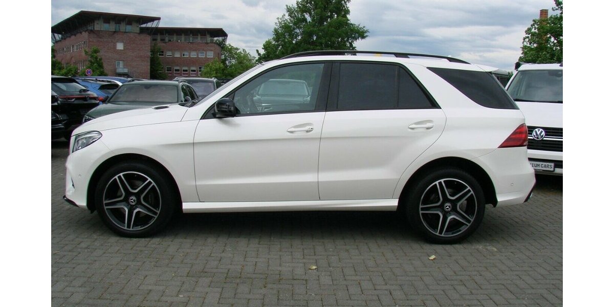 Mercedes-Benz GLE 350 AMG 4Matic Distronic+ Pano SHZ AHK 360º H& 125.123 km 34.980 &euro; Falkensee 14612