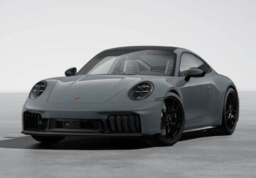 Porsche 992 3.500 km 184.900 &euro; Berlin 10587