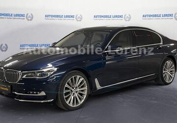 BMW 740 137.483 km 33.990 &euro; Berlin 10369