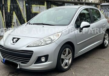 Peugeot 207 105.000 km 5.599 &euro; Berlin-Lichtenrade 12309