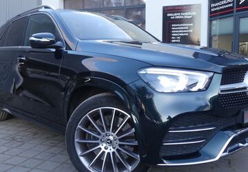 Mercedes-Benz GLE 350 96.332 km 57.800 &euro; Berlin 13156