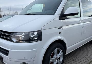 VW T5 Transporter 340.000 km 13.900 &euro; Wildau 15745