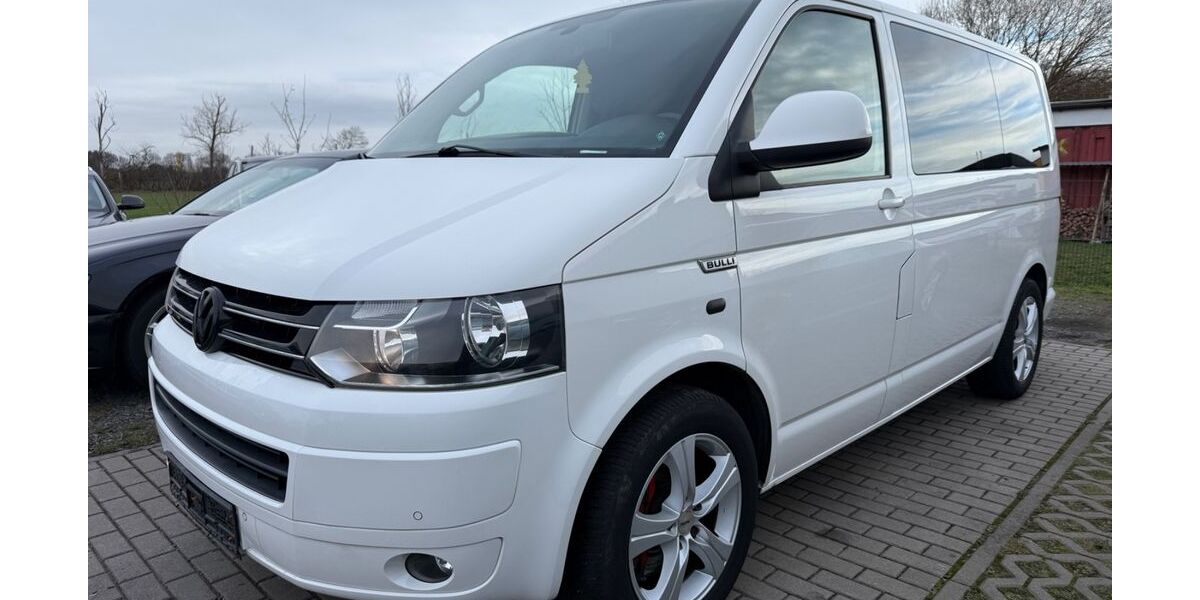 VW T5 Transporter 340.000 km 13.900 &euro; Wildau 15745