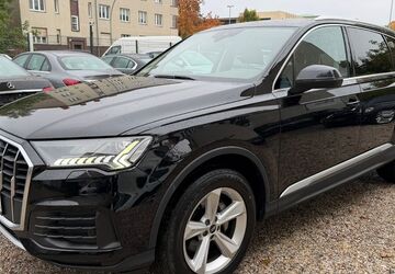 Audi Q7 134.000 km 39.999 &euro; Berlin 12347