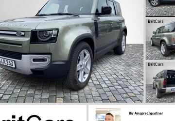 Land Rover Defender 53.200 km 58.990 &euro; Berlin 10711