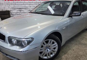 BMW 735 213.000 km 6.990 &euro; Potsdam 14478