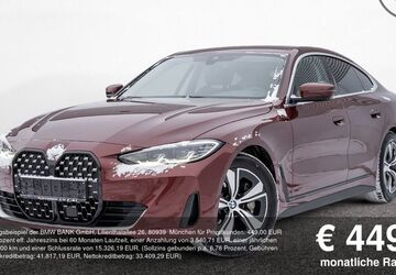 BMW 430 Gran Coupé 18.881 km 36.950 &euro; Berlin 12203