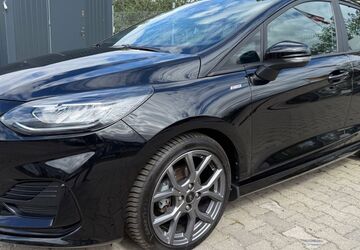 Ford Fiesta 37.000 km 17.400 &euro; Berlin 13581