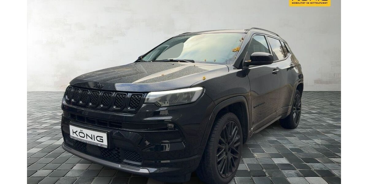 Jeep Compass 22.535 km 26.999 &euro; Berlin 13509