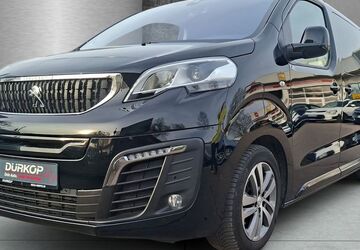 Peugeot Traveller 22.416 km 41.090 &euro; Hoppegarten 15366