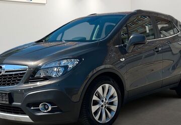 Opel Mokka 55.510 km 8.999 &euro; Berlin 12681
