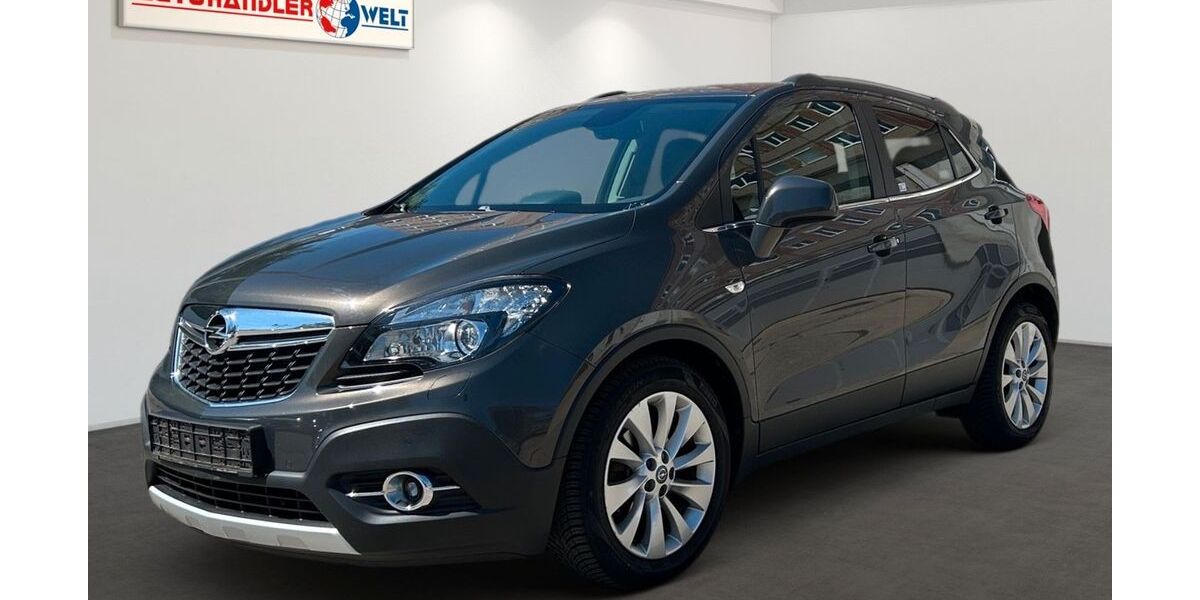 Opel Mokka 55.510 km 8.999 &euro; Berlin 12681