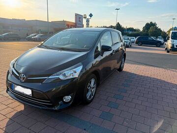 Gebrauchte Toyota Verso
