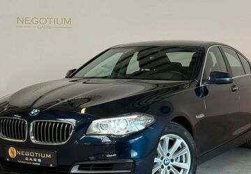 BMW 520 66.000 km 18.970 &euro; Berlin 12277