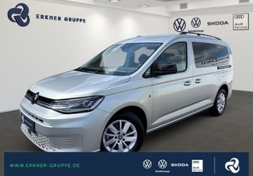 VW Caddy Maxi 4.500 km 42.490 &euro; Rüdersdorf 15562