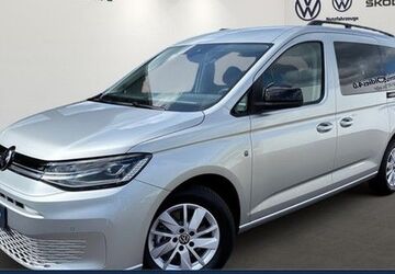 VW Caddy Maxi 4.500 km 43.980 &euro; Rüdersdorf 15562