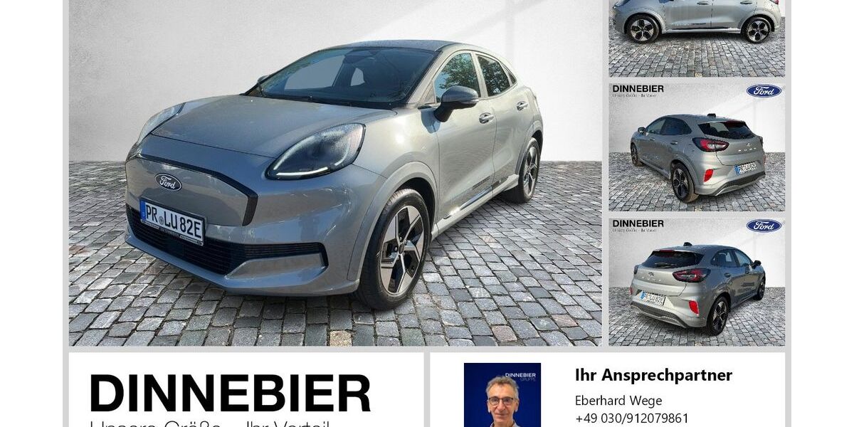 Ford Puma Gen-E 1.006 km 28.329 &euro; Berlin 10365
