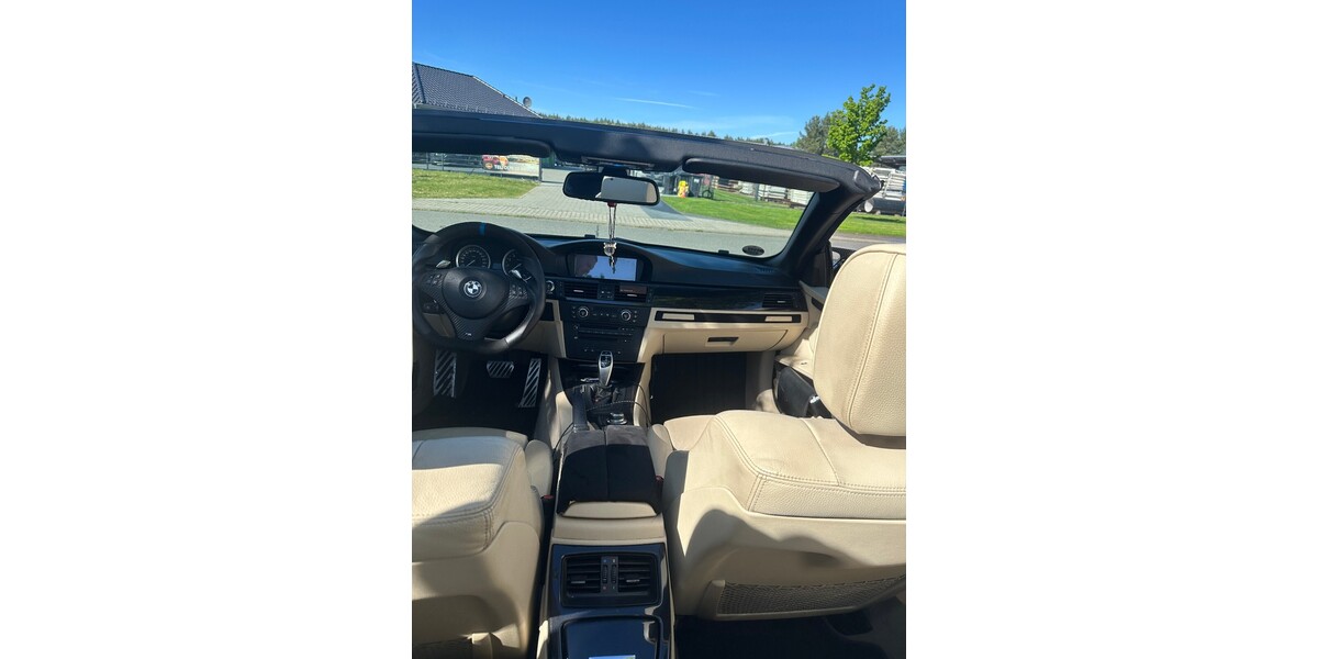 BMW 3er Cabriolet 158.000 km 14.000 &euro; Velten 16727