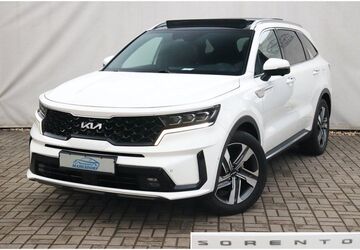 Kia Sorento 69.915 km 35.460 &euro; Berlin - Hellersdorf 12623