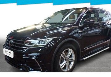 VW Tiguan 61.921 km 31.833 &euro; Berlin 10587