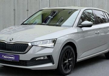 Skoda Scala 93.013 km 15.999 &euro; Berlin 13089