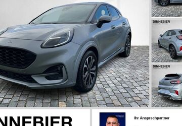 Ford Puma 38.963 km 19.595 &euro; Berlin 12681