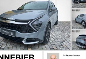 Kia Sportage 45.722 km 26.488 &euro; Oranienburg 16515