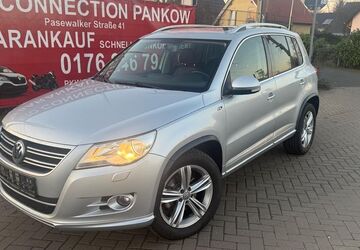 VW Tiguan 153.000 km 8.490 &euro; Berlin 13127